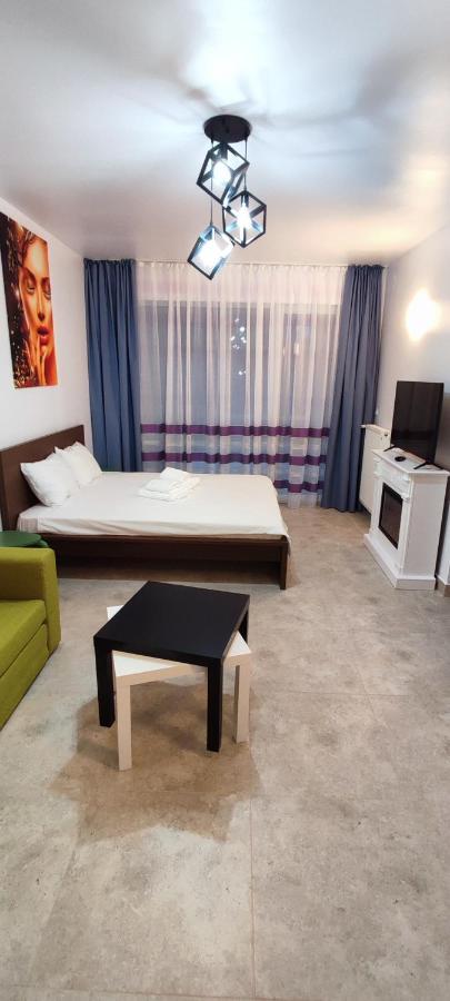 דירות Jacuzzi Belle View Sinaia-Free Parking מראה חיצוני תמונה