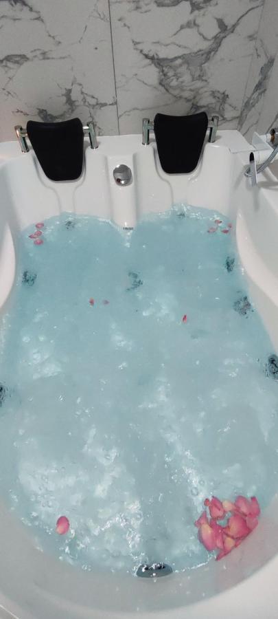 דירות Jacuzzi Belle View Sinaia-Free Parking מראה חיצוני תמונה