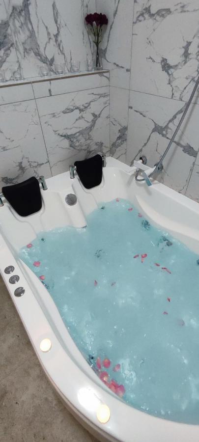 דירות Jacuzzi Belle View Sinaia-Free Parking מראה חיצוני תמונה