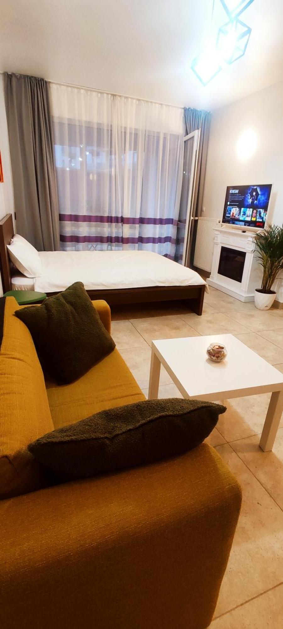 דירות Jacuzzi Belle View Sinaia-Free Parking מראה חיצוני תמונה